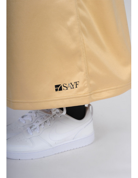 Jupe longue SAYF Balqis (beige) Jupe longue SAYF Balqis (beige)