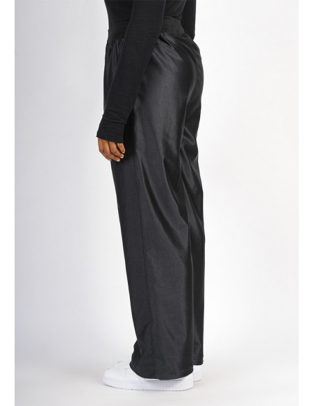 Pantalon SAYF cosy (noir)