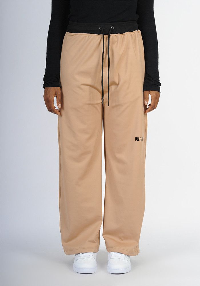 Pantalon SAYF cosy (rose pâle)