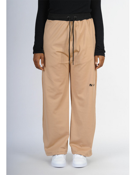 Pantalon SAYF cosy (rose pâle)