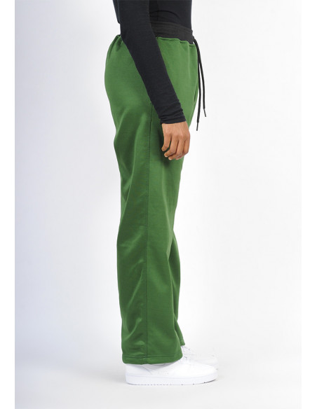 Pantalon SAYF cosy (vert émeraude)