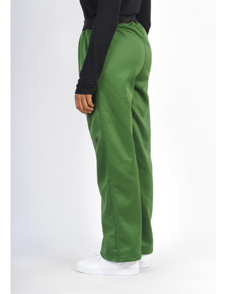 Pantalon SAYF cosy (vert émeraude)