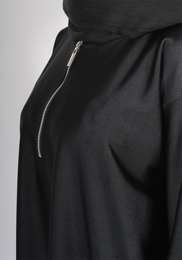 Robe SAYF modest (noire)