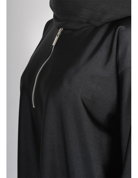 Robe SAYF modest (noire)