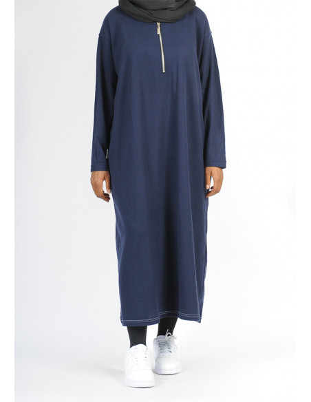 Rose SAYF polo (marine)