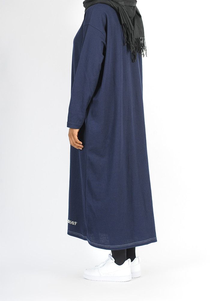 Rose SAYF polo (marine)