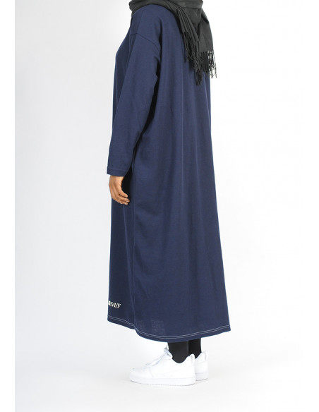 Rose SAYF polo (marine)