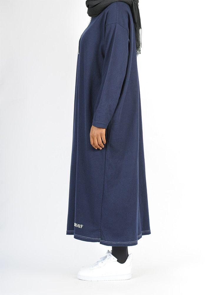 Rose SAYF polo (marine)