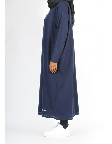 Rose SAYF polo (marine)