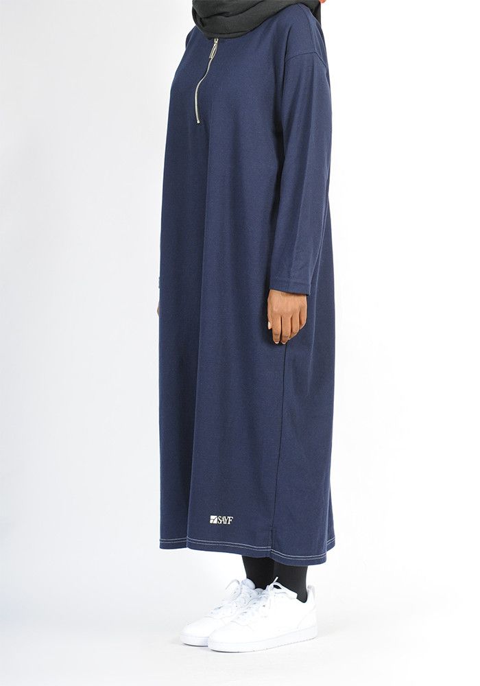 Rose SAYF polo (marine)