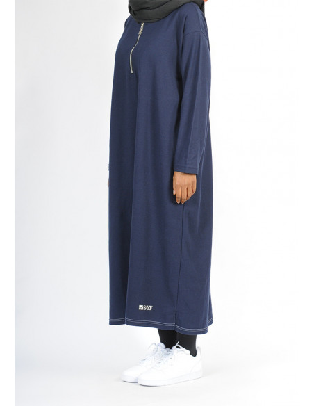 Rose SAYF polo (marine)