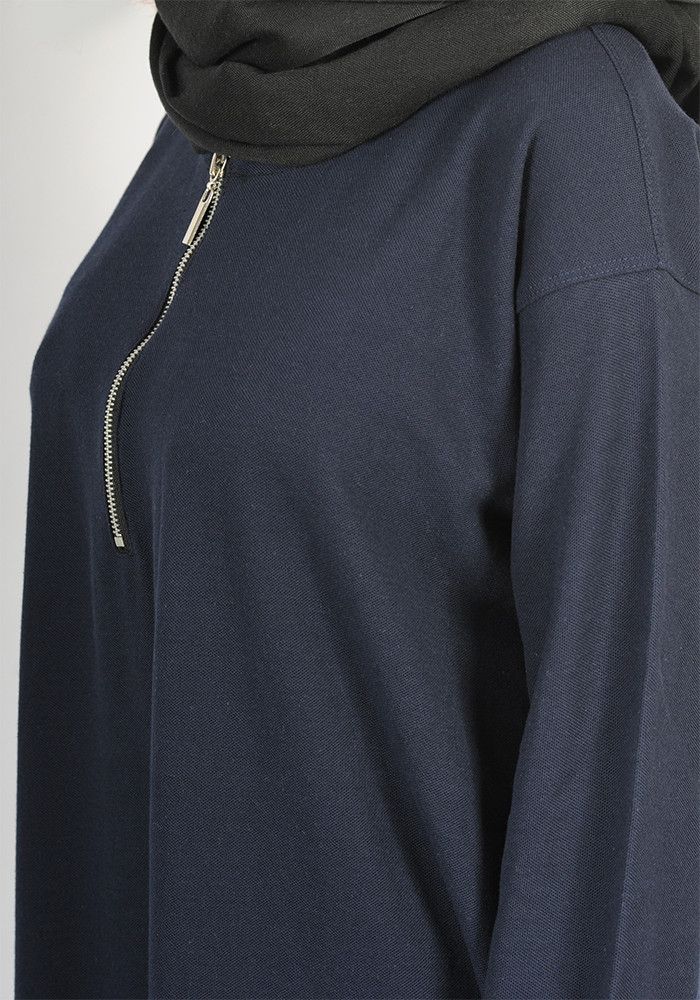 Rose SAYF polo (marine)