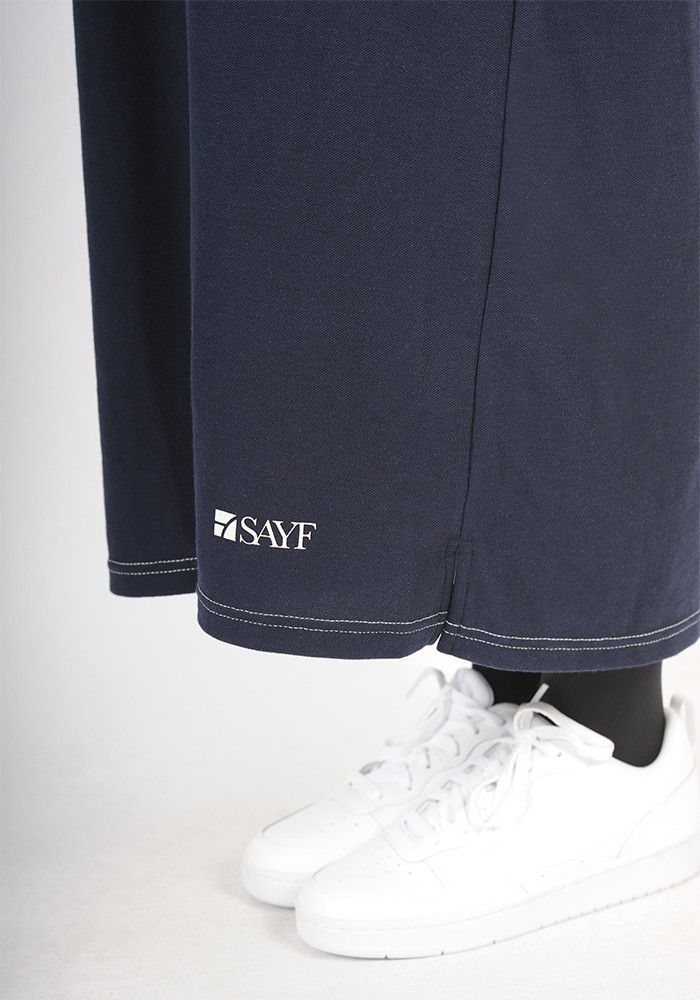 Rose SAYF polo (marine)