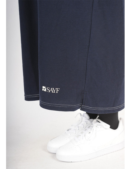Rose SAYF polo (marine)