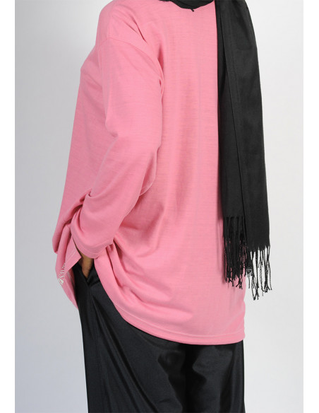 T-shirt long SAYF (rose) T-shirt long SAYF (rose)