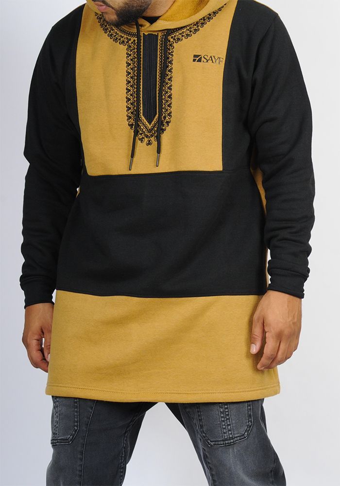 Sweat qamis SAYF tradition