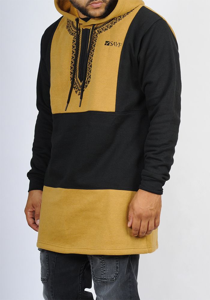 Sweat qamis SAYF tradition