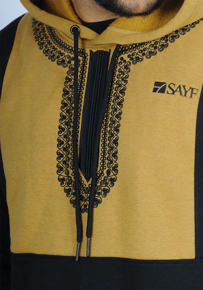 Sweat qamis SAYF tradition