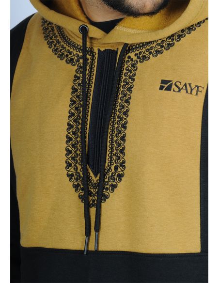 Sweat qamis SAYF tradition