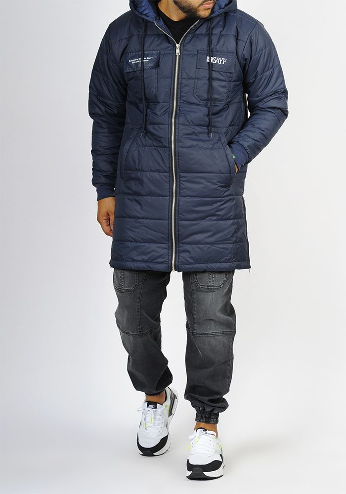 Doudoune mi-longue SAYF 2023 2