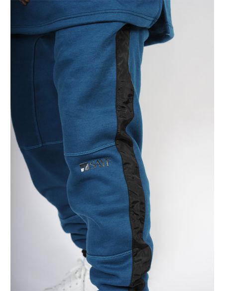 Ensemble bi-matière SAYF Alaska