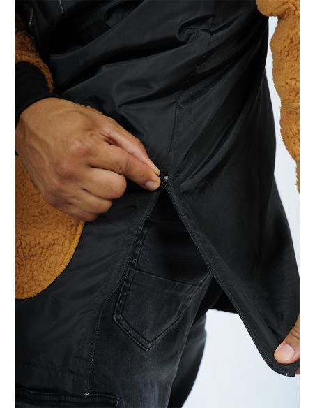 Qa-way SAYF précurseur (bi-matière)