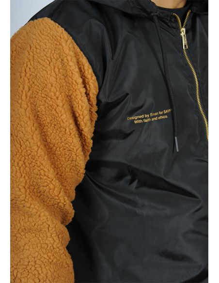 Qa-way SAYF précurseur (bi-matière)