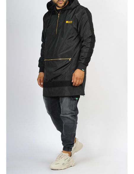 Qa-way SAYF N.Y.C (bi-matière)