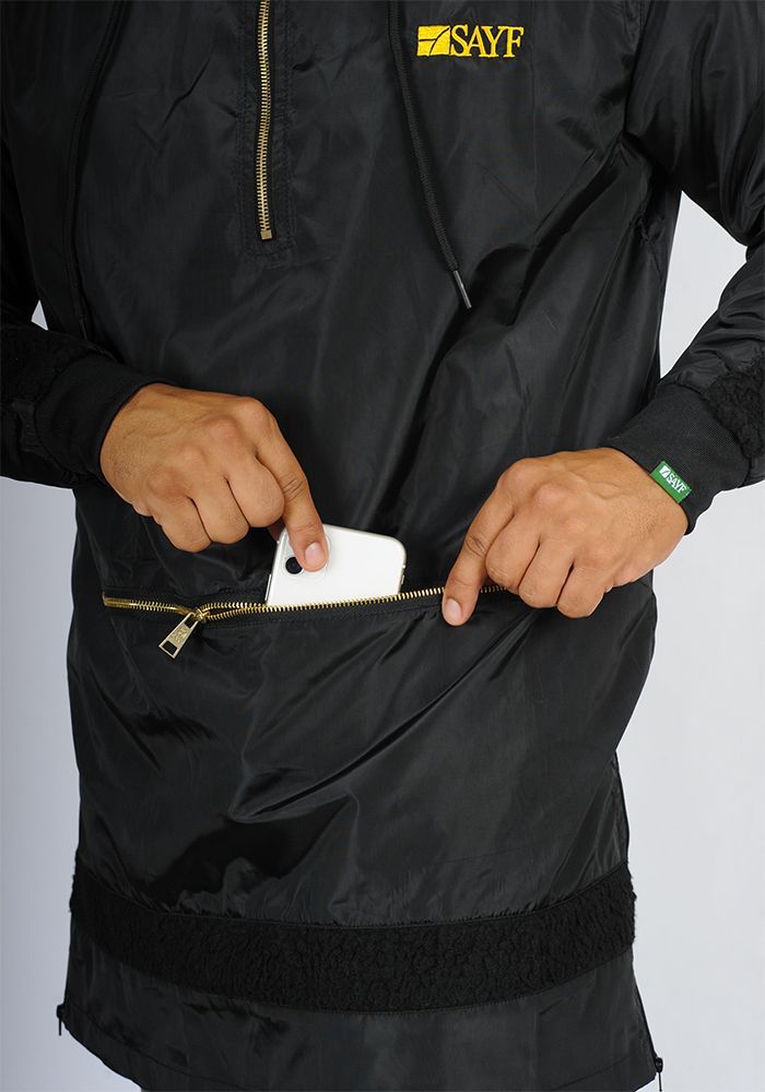 Qa-way SAYF N.Y.C (bi-matière)