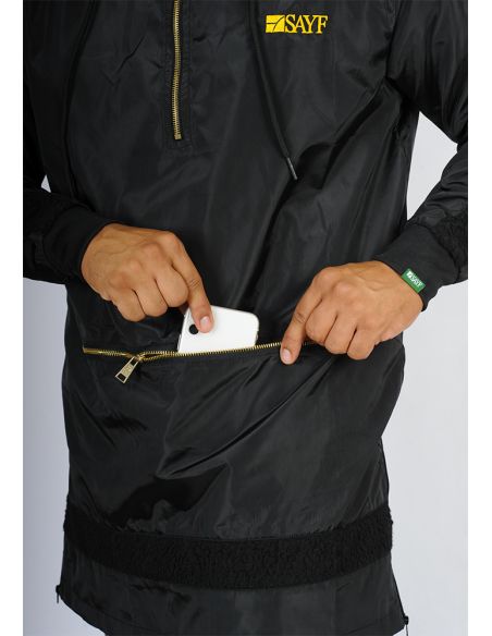 Qa-way SAYF N.Y.C (bi-matière)