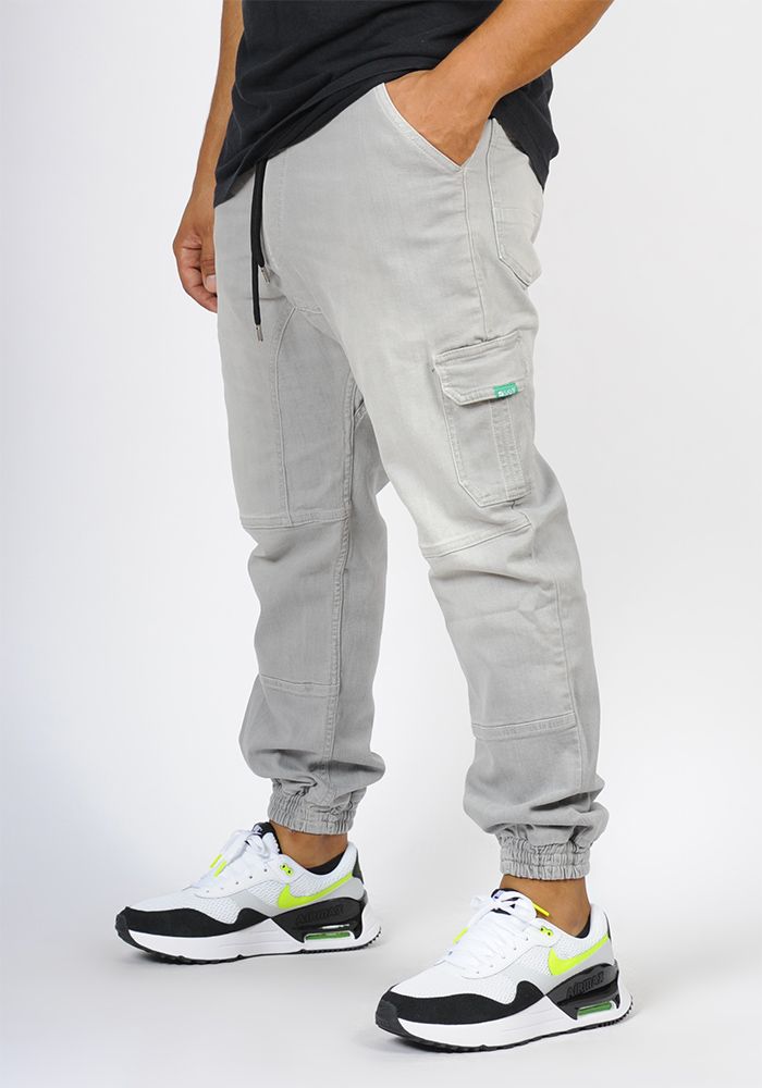 Sarouel jean's SAYF light grey denim Sarouel jean's SAYF light grey denim