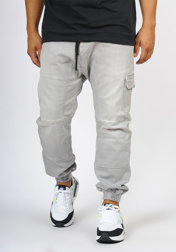 Sarouel jean's SAYF light grey denim Sarouel jean's SAYF light grey denim
