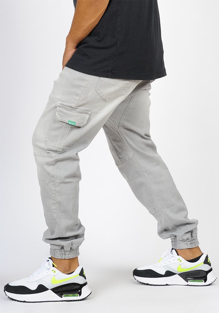 Sarouel jean's SAYF light grey denim Sarouel jean's SAYF light grey denim