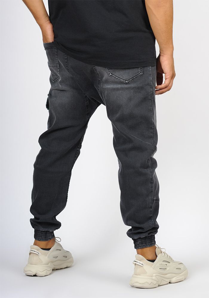 Sarouel jean's SAYF black denim Sarouel jean's SAYF black denim