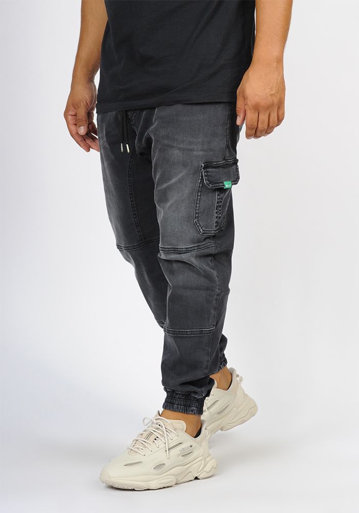 Sarouel jean's SAYF black denim Sarouel jean's SAYF black denim