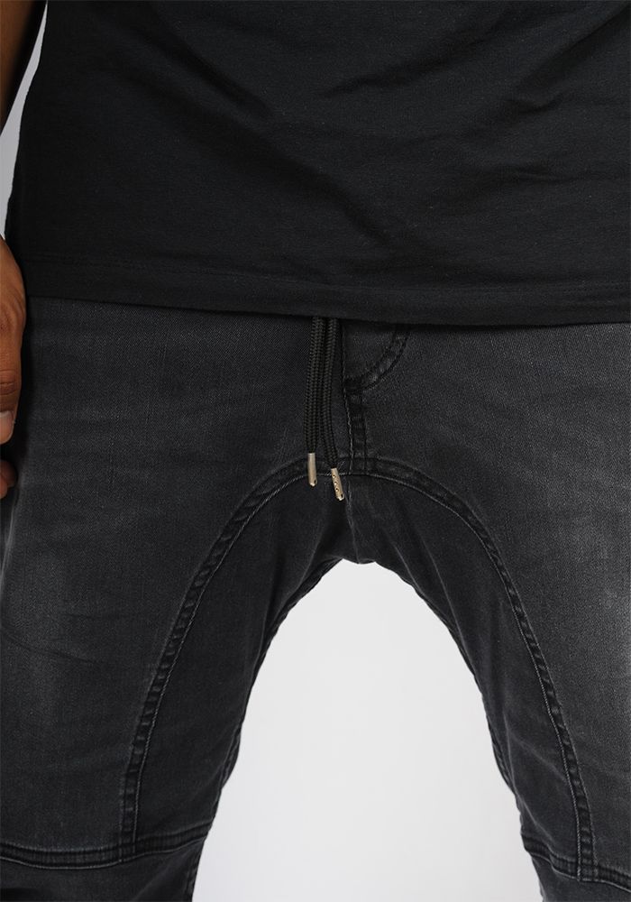 Sarouel jean's SAYF black denim Sarouel jean's SAYF black denim