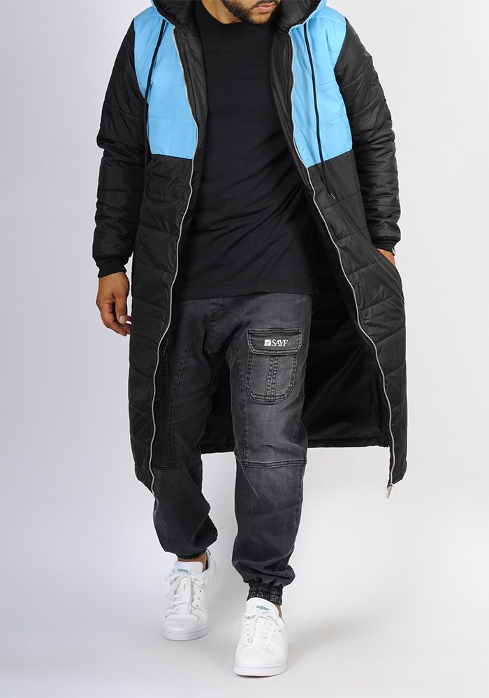 Doudoune extra-longue SAYF... 2