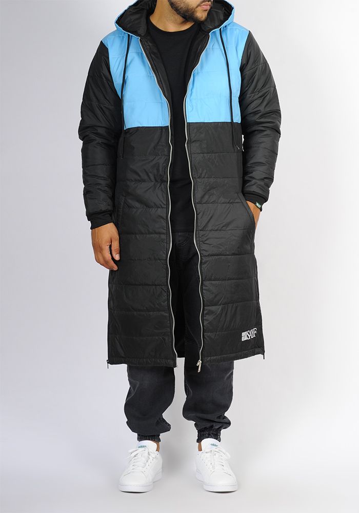 Doudoune extra-longue SAYF...