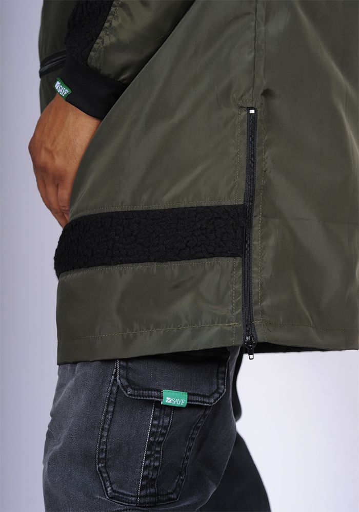 Qa-way SAYF Chicago (bi-matière) Qa-way SAYF Chicago (bi-matière)