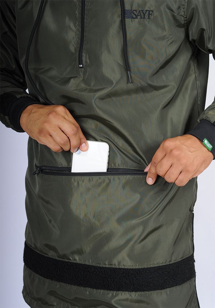 Qa-way SAYF Chicago (bi-matière) Qa-way SAYF Chicago (bi-matière)