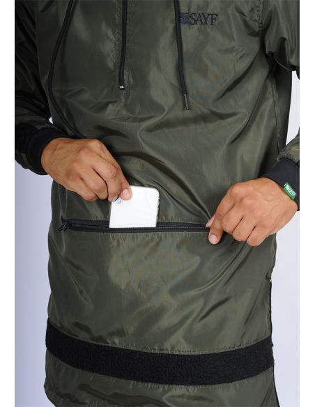 Qa-way SAYF Chicago (bi-matière)