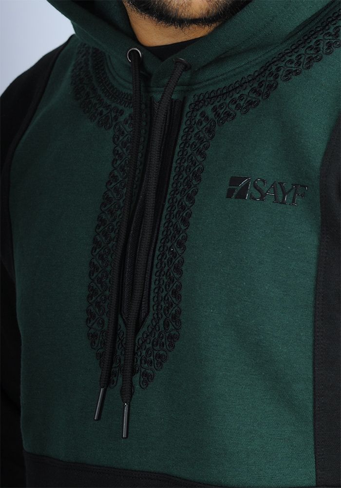 Sweat qamis SAYF spiritual 2