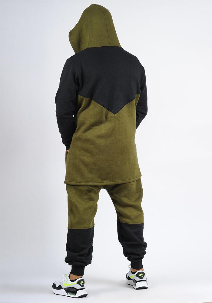 Ensemble jogging SAYF Athletik (kaki) Ensemble jogging SAYF Athletik (kaki)