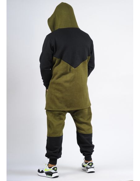 Ensemble jogging SAYF Athletik (kaki)