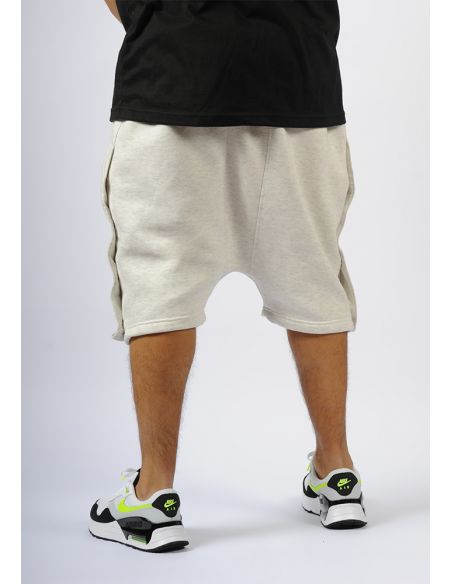 SAYF bermuda harem pants Pressure (Off White)