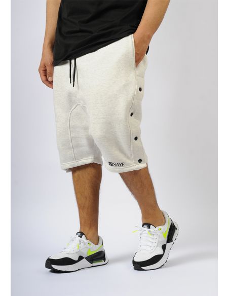 SAYF bermuda harem pants Pressure (Off White)