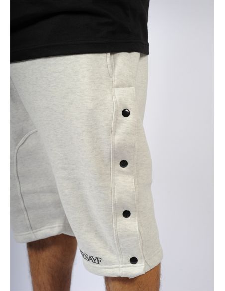 SAYF bermuda harem pants Pressure (Off White)