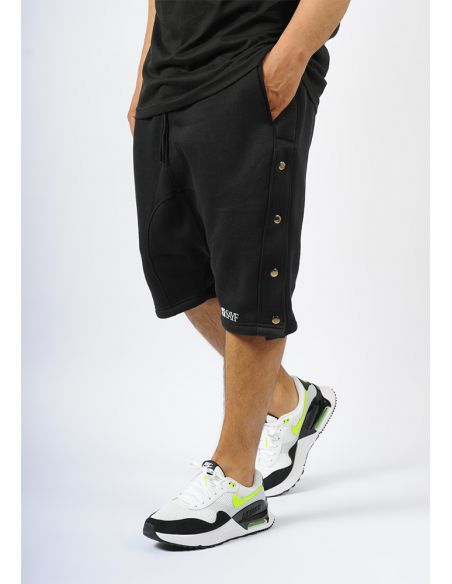 SAYF bermuda harem pants Pressure (black)