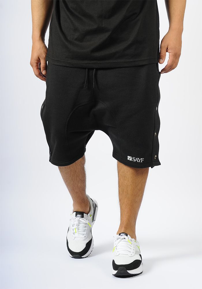 SAYF bermuda harem pants...