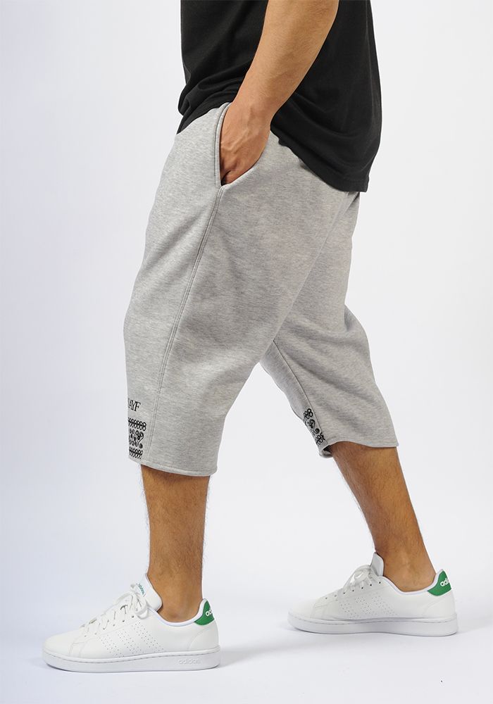 SAYF sfifa cropped trousers (heather... SAYF sfifa cropped trousers (heather...